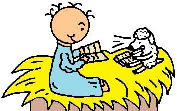 baby Jesus Clipart